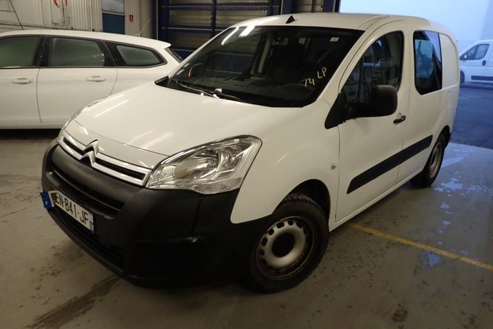 citroen berlingo 2017 vf77bbhy6hj708511