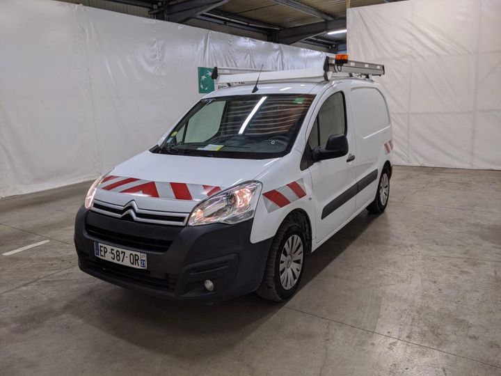 citroen berlingo 2017 vf77bbhy6hj725796