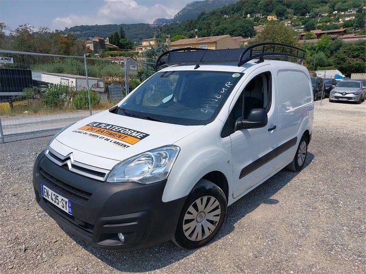 citroen berlingo 2017 vf77bbhy6hj728681