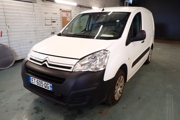 citroen berlingo 2018 vf77bbhy6hj800511