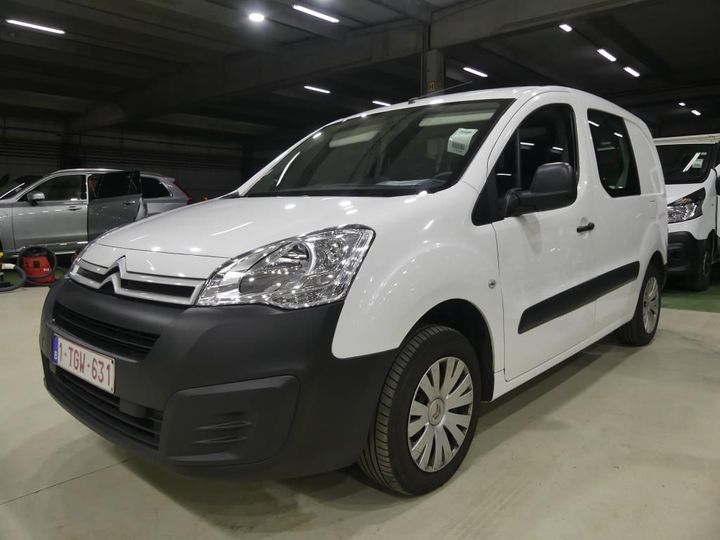 citroen berlingo 2017 vf77bbhy6hj807539