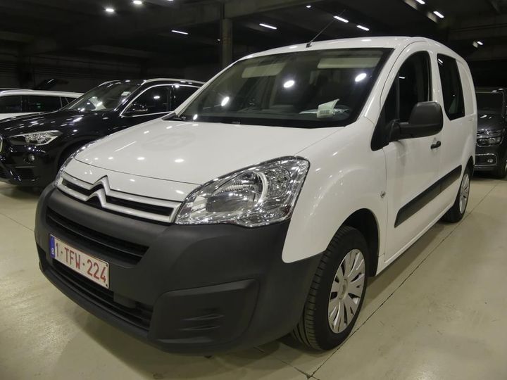 citroen berlingo 2017 vf77bbhy6hj835577