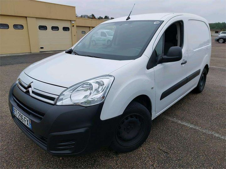 citroen berlingo 2018 vf77bbhy6hj865605