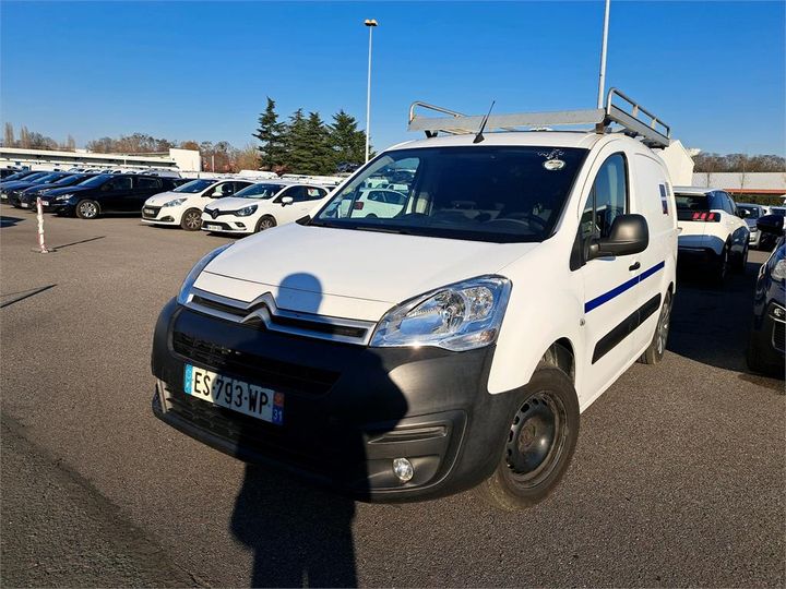 citroen berlingo 2017 vf77bbhy6hj867634