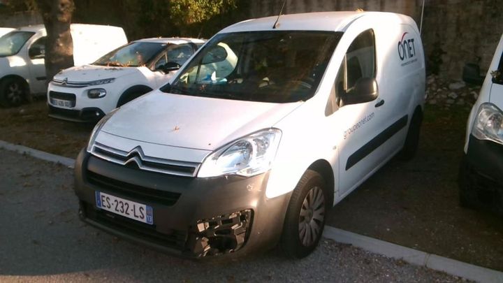 citroen berlingo 2017 vf77bbhy6hj874729