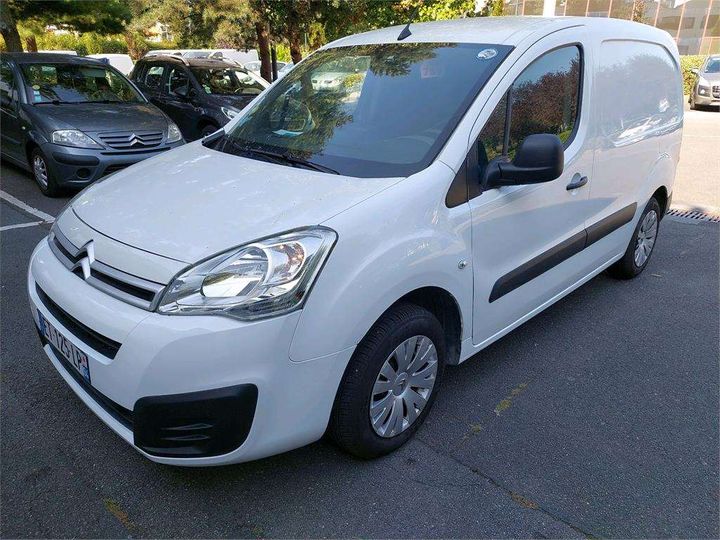 citroen berlingo 2018 vf77bbhy6hj886160