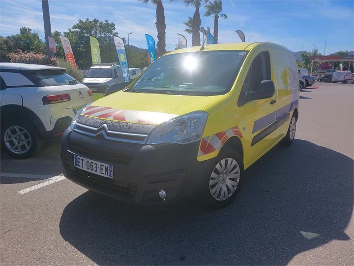 citroen berlingo 2018 vf77bbhy6hj894948