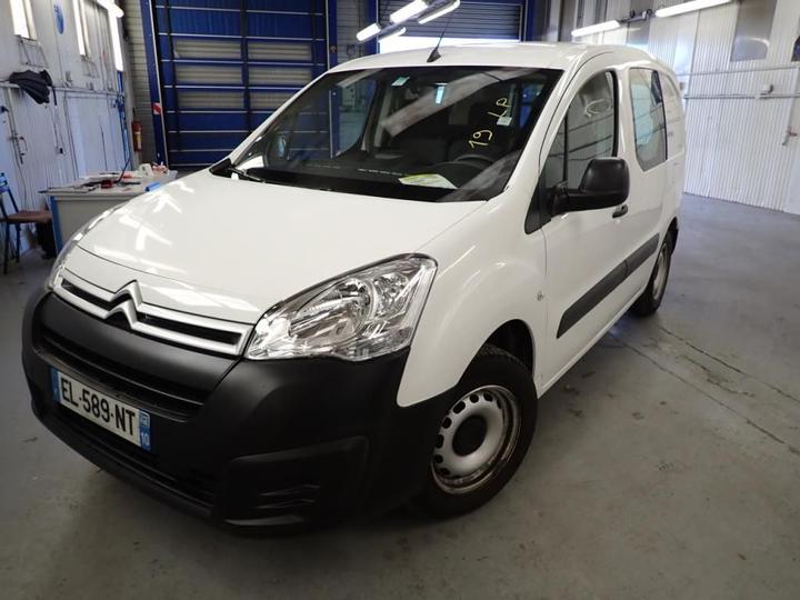 citroen berlingo 2017 vf77bbhy6hn505907