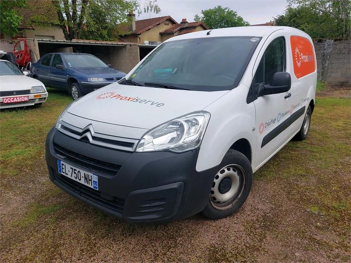 citroen berlingo 2017 vf77bbhy6hn507392