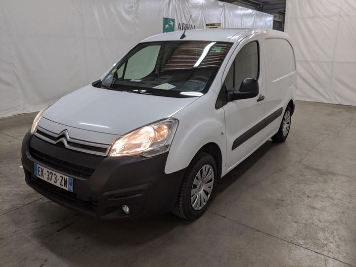 citroen berlingo 2017 vf77bbhy6hn509576