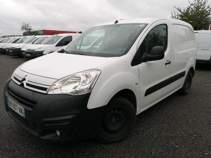 citroen berlingo 2017 vf77bbhy6hn520935