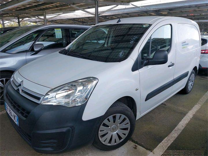 citroen berlingo 2017 vf77bbhy6hn521575