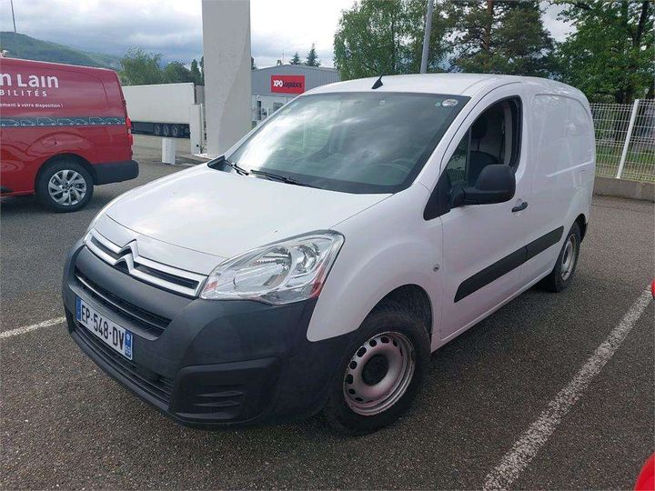 citroen berlingo 2017 vf77bbhy6hn526682