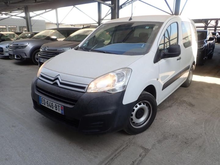 citroen berlingo 2017 vf77bbhy6hn527011