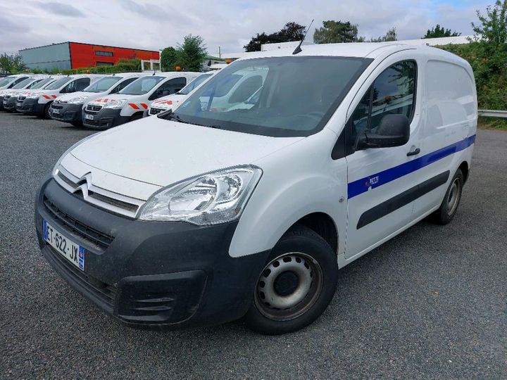 citroen berlingo 2018 vf77bbhy6hn543379