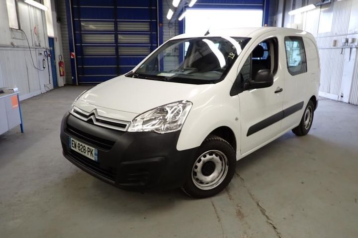 citroen berlingo 2018 vf77bbhy6hn553024