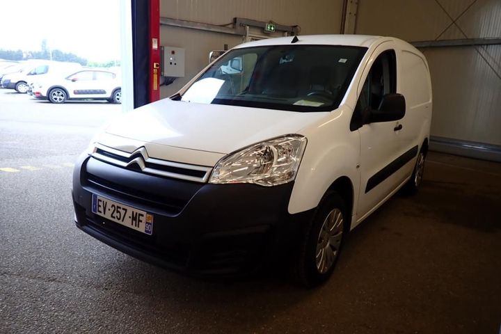 citroen berlingo 2018 vf77bbhy6jj587650