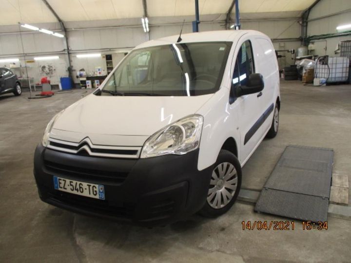 citroen berlingo 2018 vf77bbhy6jj590170