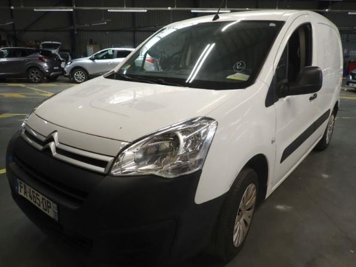 citroen berlingo 2018 vf77bbhy6jj598315