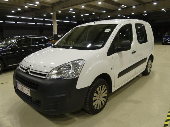 citroen berlingo 2018 vf77bbhy6jj604270