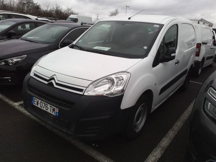 citroen berlingo 2018 vf77bbhy6jj652873