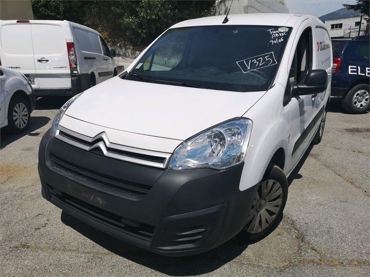 citroen berlingo 2018 vf77bbhy6jj673046