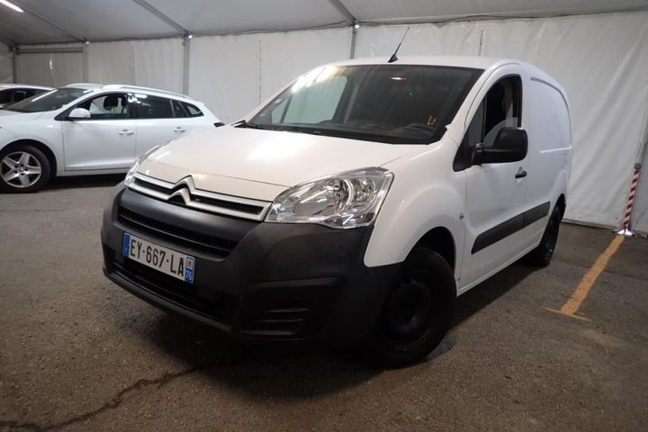 citroen berlingo 2018 vf77bbhy6jj676742