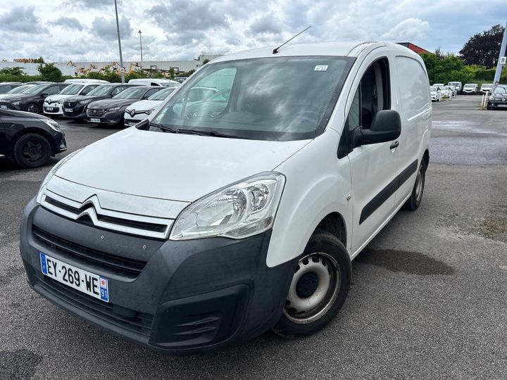 citron berlingo 2018 vf77bbhy6jj701592