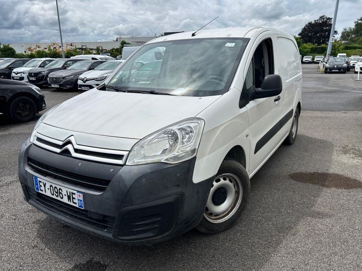 citron berlingo 2018 vf77bbhy6jj706000