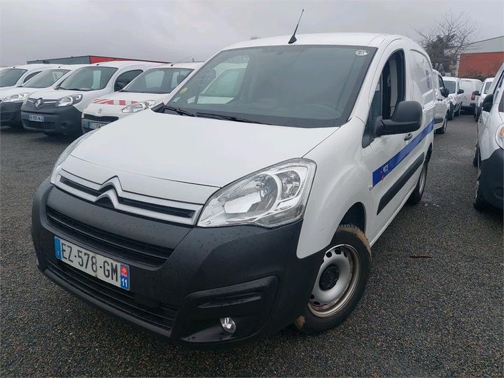 citroen berlingo 2018 vf77bbhy6jj712969