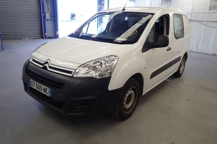 citroen berlingo 2018 vf77bbhy6jj729652