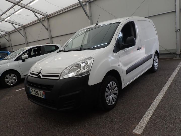 citroen berlingo 2018 vf77bbhy6jj743409