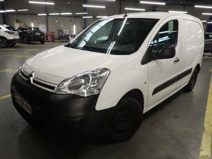 citroen berlingo 2018 vf77bbhy6jj743413