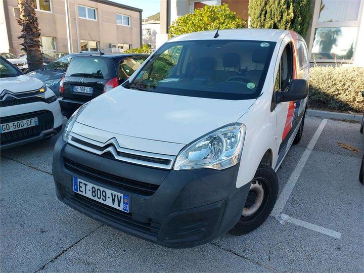 citroen berlingo 2018 vf77bbhy6jn503182