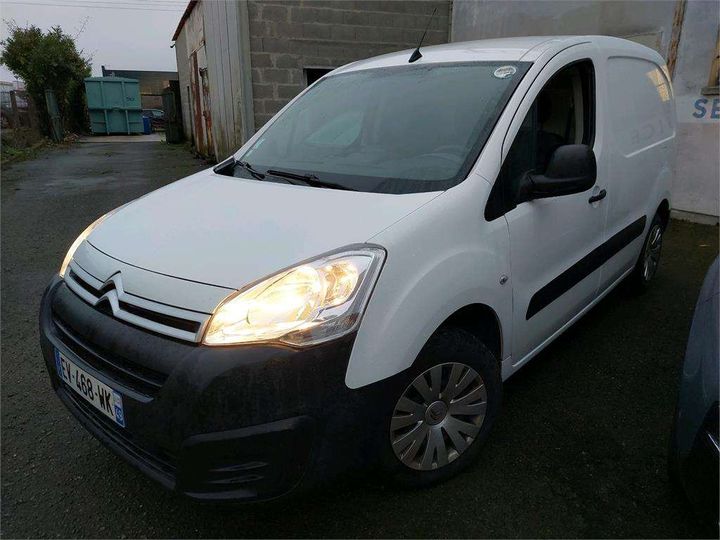 citroen berlingo 2018 vf77bbhy6jn507716