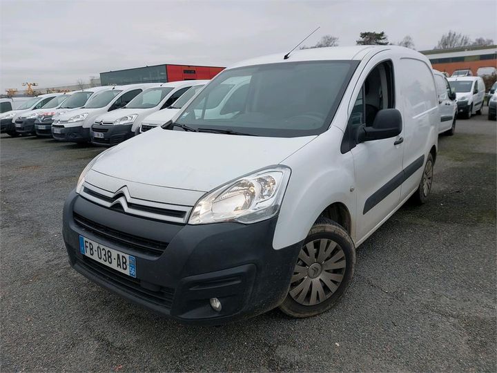 citroen berlingo 2018 vf77bbhy6jn507946