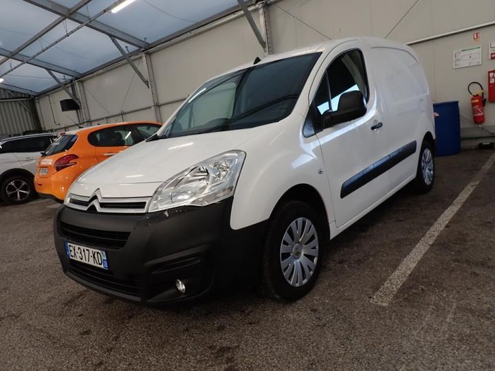 citroen berlingo 2018 vf77bbhy6jn518552