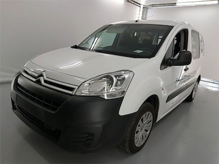 citroen berlingo fourgon swb diesel - 2015 2019 vf77bbhy6jn529534