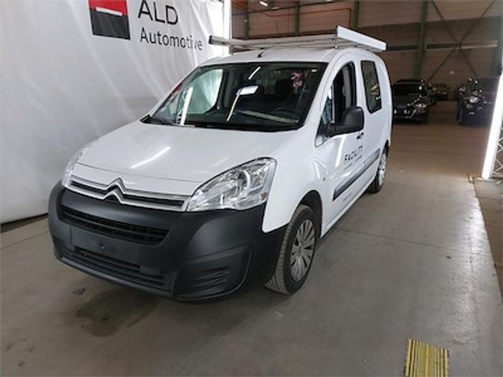 citroen berlingo fourgon swb diesel - 2015 2019 vf77bbhy6jn529543