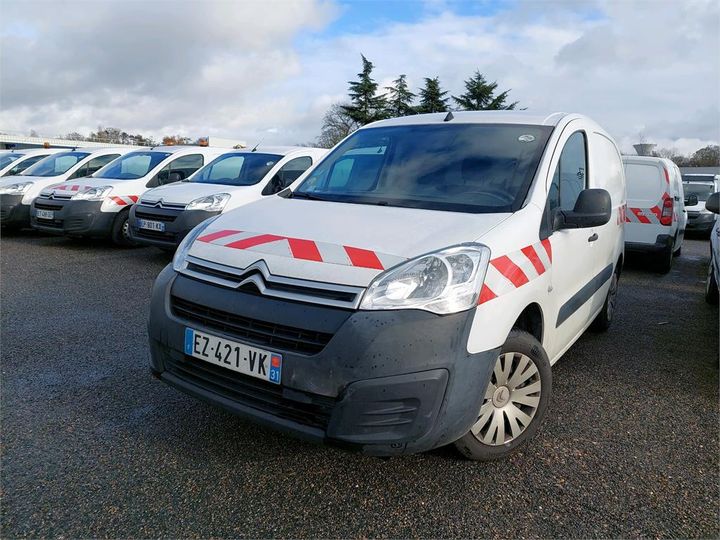 citroen berlingo 2018 vf77bbhy6jn531141