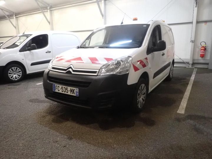 citroen berlingo 2018 vf77bbhy6jn533096