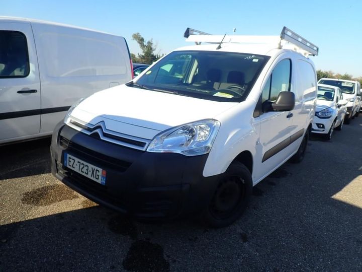 citroen berlingo 2018 vf77bbhy6jn536247