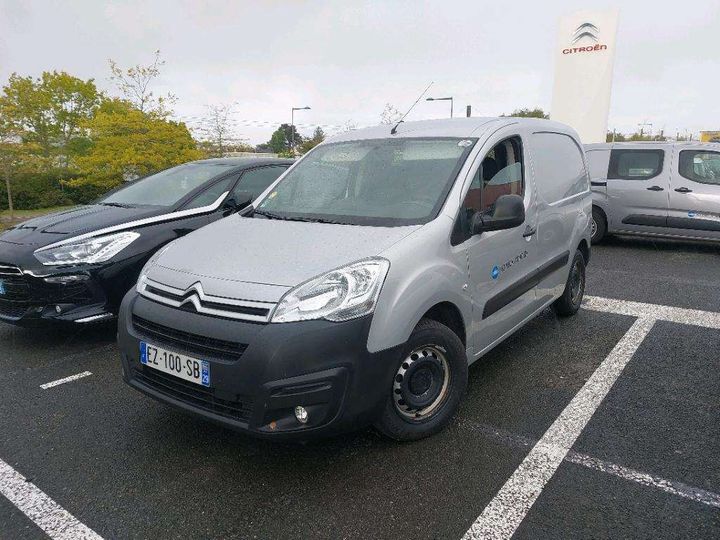 citroen berlingo club 2018 vf77bbhy6jn536841