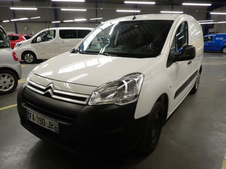 citroen berlingo 2018 vf77bbhy6jn537234