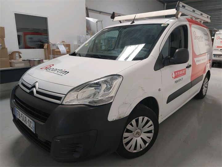 citroen berlingo 2018 vf77bbhy6jn545581