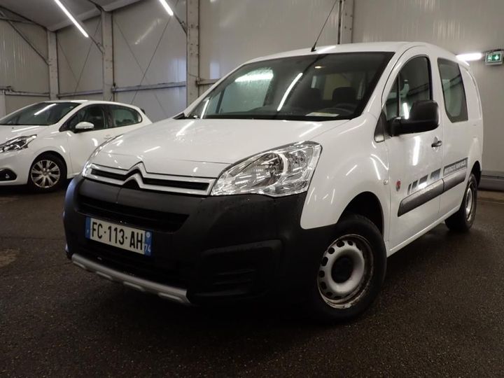 citroen berlingo 2018 vf77bbhy6jn548398