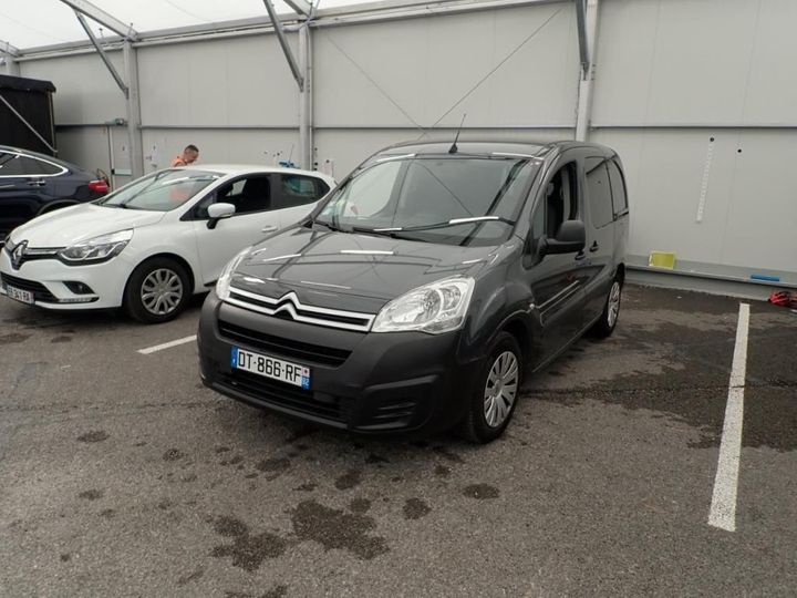 citroen berlingo 2015 vf77bbhymfj768389