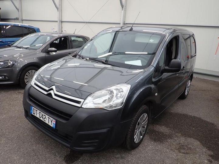 citroen berlingo 2015 vf77bbhymfj768399