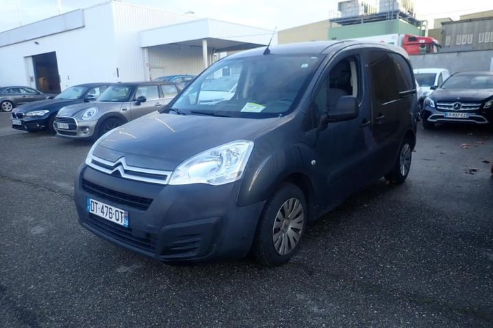 citroen berlingo 2015 vf77bbhymfj768412