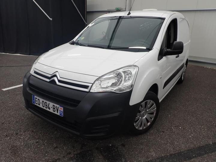 citroen berlingo 2017 vf77bbhymhj738795